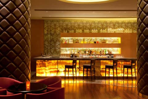 Bengaluru Marriott Hotel Whitefield — lounge