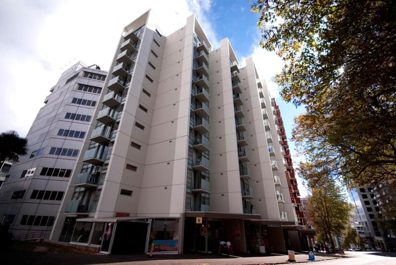 Tetra Serviced Apartments by Castle — building