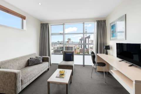 Tetra Serviced Apartments by Castle — hotel room
