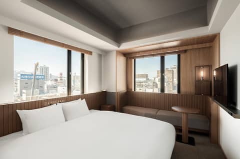 Bespoke Hotel Sapporo — photo 3