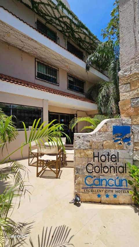 Hotel Colonial Cancun — photo 6