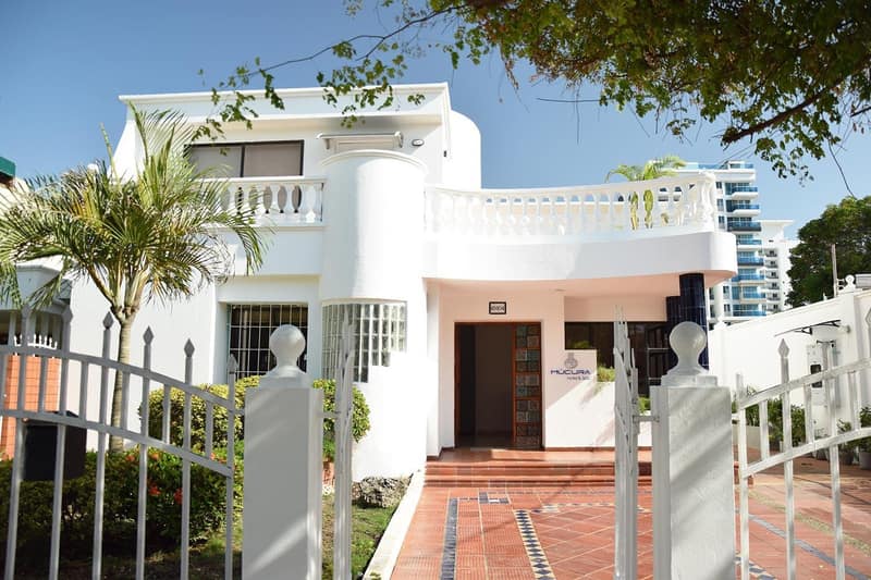Mucura Hotel & Spa, Cartagena