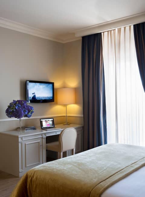 Starhotels Terminus — photo 9