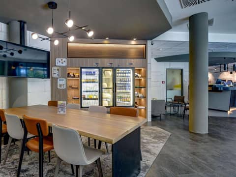 Novotel Suites München Parkstadt Schwabing — photo 3