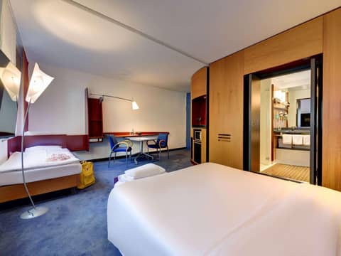 Novotel Suites München Parkstadt Schwabing — photo 6