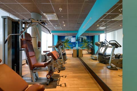 Novotel Suites München Parkstadt Schwabing — photo 9