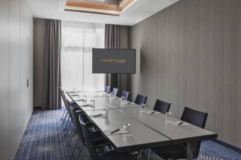 Courtyard by Marriott Hamburg City — photo 5