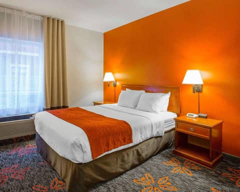 Comfort Inn & Suites Calgary - University — photo 8