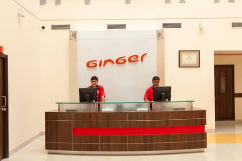 Ginger Jaipur — photo 4