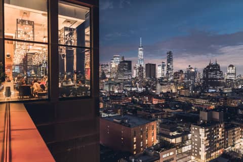 citizenM New York Times Square — photo 2