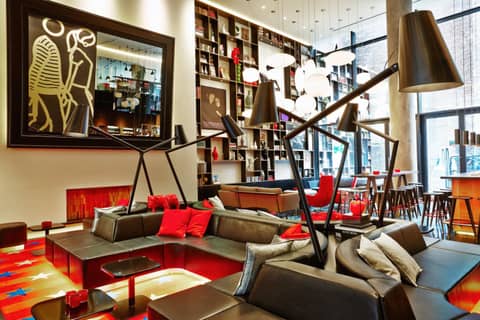 citizenM New York Times Square — photo 4