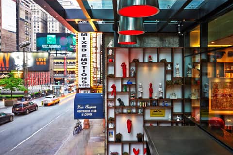 citizenM New York Times Square — photo 5