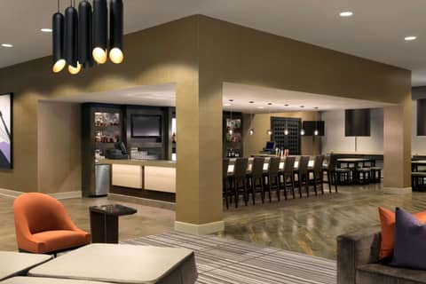 DoubleTree by Hilton Hotel Dallas Campbell Centre — photo 2