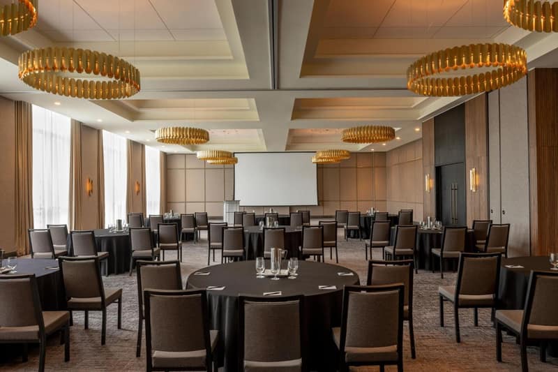 Element by Marriott Fort Lauderdale Downtown — meeting & event spaces