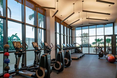 Element by Marriott Fort Lauderdale Downtown — activities & amenities