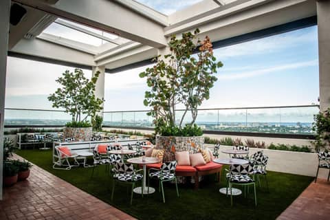 Element by Marriott Fort Lauderdale Downtown — roof