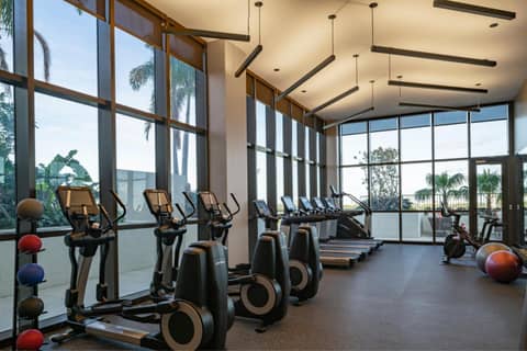 Element by Marriott Fort Lauderdale Downtown — activities & amenities