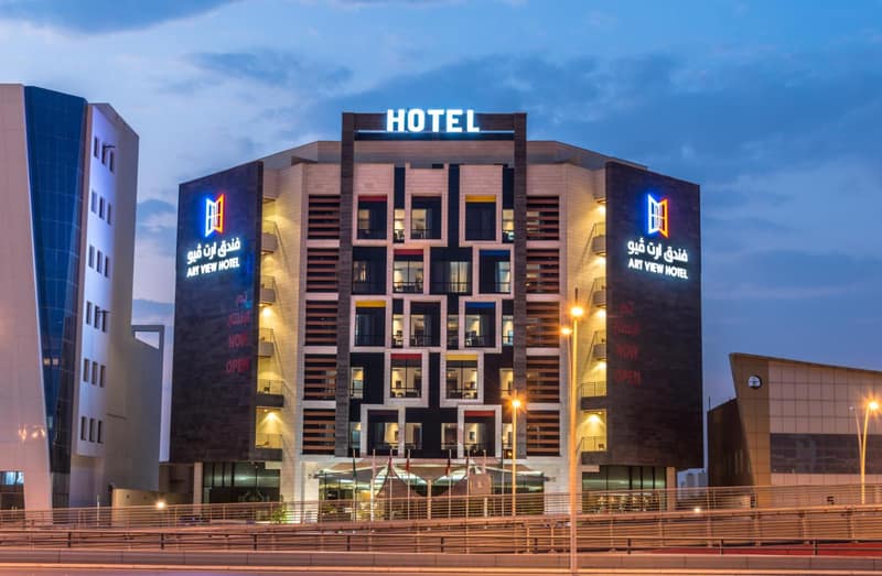 Art View Hotel - Riyadh Convention & Exhibition Center — photo 1