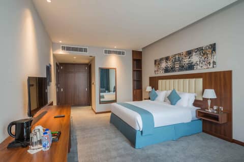 Art View Hotel - Riyadh Convention & Exhibition Center — photo 8