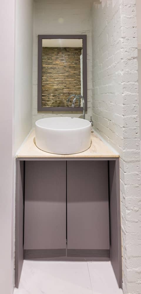 HOTEL LENITH Seomyeon — bathroom