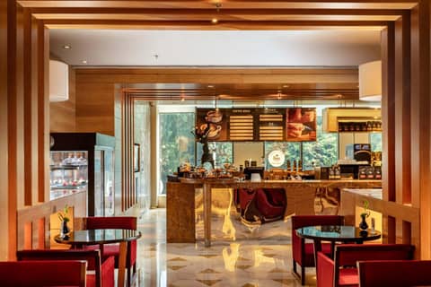 JW Marriott Hotel Shenzhen — photo 2