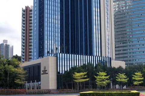 JW Marriott Hotel Shenzhen — photo 5