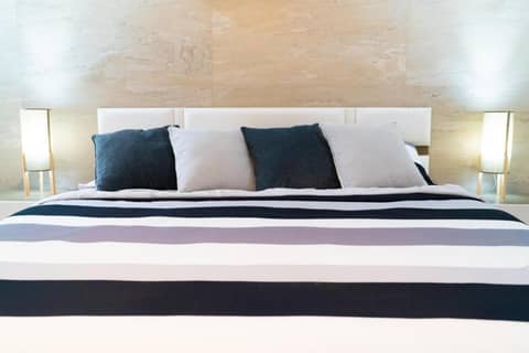 ECONOSUITES FUNDIDORA — bedroom