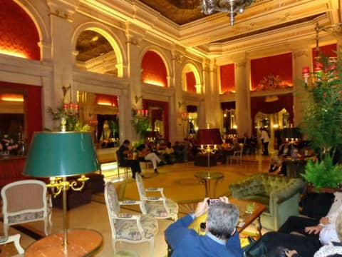 Hotel Avenida Palace — photo 9