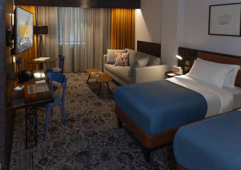 voco Manchester - City Centre by IHG — photo 4