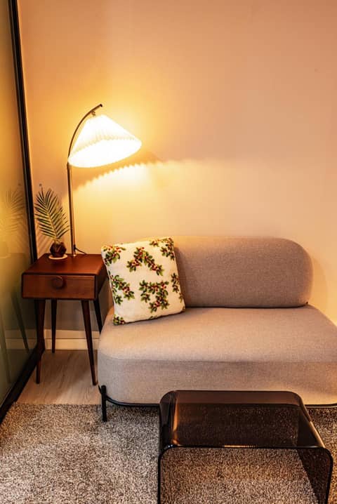 Raviens Haeundae Avenue — lounge