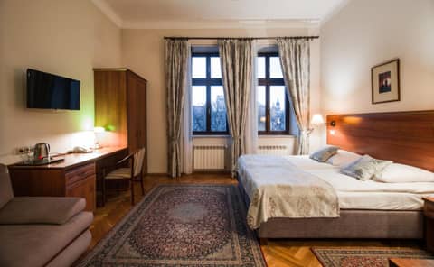 Aparthotel Basztowa — photo 5
