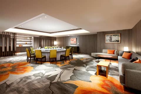 Sheraton Grand Taipei Hotel — photo 3