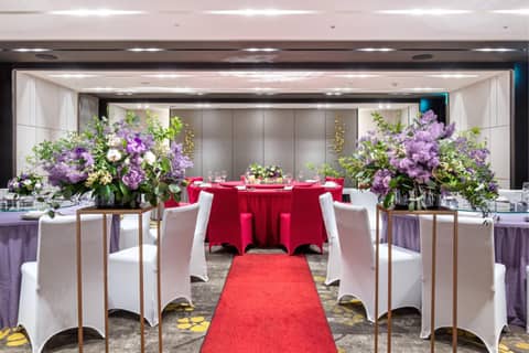Sheraton Grand Taipei Hotel — photo 7