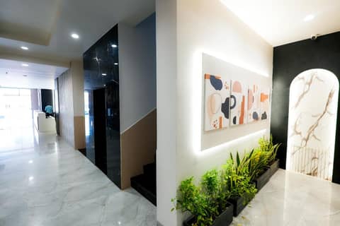 Hotel Elinor By Dazzling Hotels & Resorts — recepcion & lobby