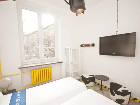 Double or Twin Room with Private External Bathroom — the supplier's photographs — photo 1