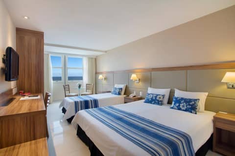 Hotel Atlantico Praia — photo 5