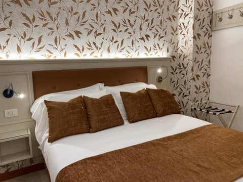 San Lio Tourist House — bedroom