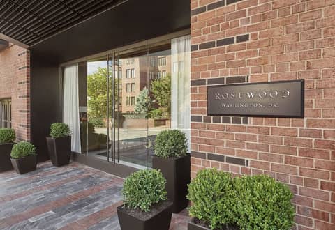 Rosewood Washington, D.C. — photo 5
