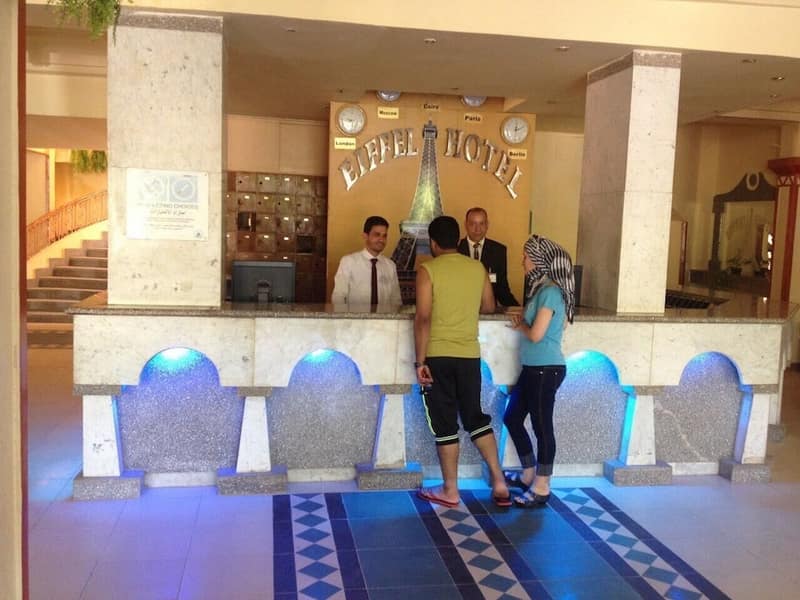 Eiffel Hotel Hurghada, Hurghada