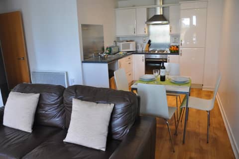 Ocean Serviced Apartments — photo 8