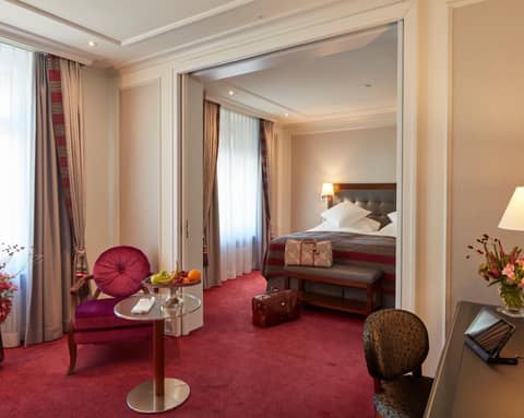 Hotel Schweizerhof Zürich — photo 8