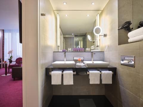 Hotel Schweizerhof Zürich — photo 9