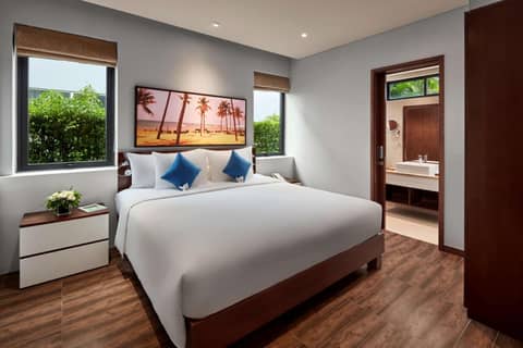Best Western Premier Sonasea Villas Phu Quoc — photo 9