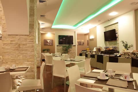 Cristal Hotel Palermo — photo 8