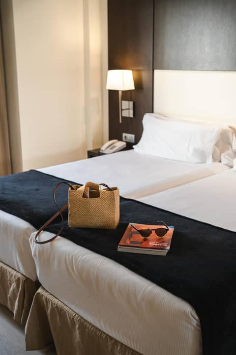 Hotel Taburiente S.C.Tenerife — hotel room