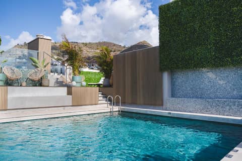 Hotel Taburiente S.C.Tenerife — recepcion & lobby