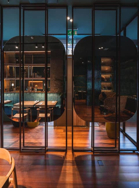 Hotel Taburiente S.C.Tenerife — dining