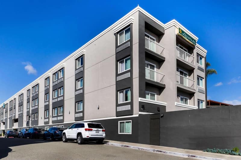 La Quinta by Wyndham San Diego Mission Bay — building