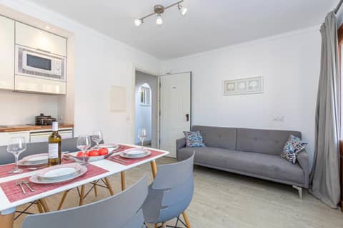 Apartments Playa — kitchen