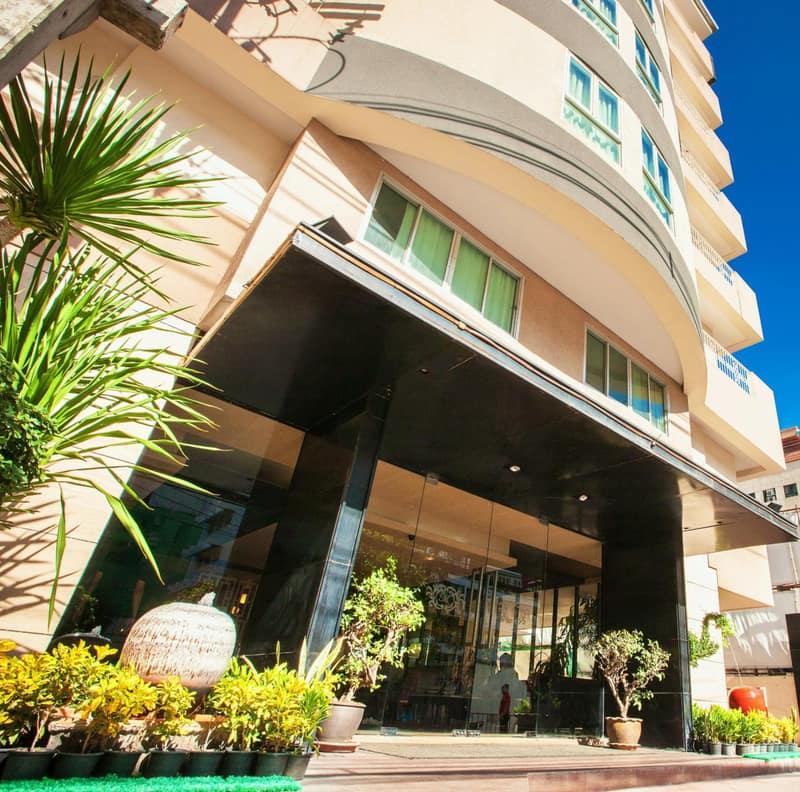 Club Mahindra Mac Boutique Hotel — building